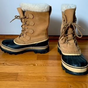 Sorel snow boots